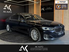 BMW 750, 3.0 l., saloon / sedan