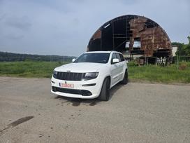 Jeep Grand Cherokee, 6.4 l., visureigis / krosoveris
