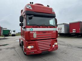 DAF XF 105.510 retarder, 2 miegamosios vietos