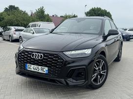 Audi Q5 Sportback, 2.0 l., Внедорожник / Кроссовер