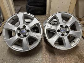 Volvo 1, light alloy, R16