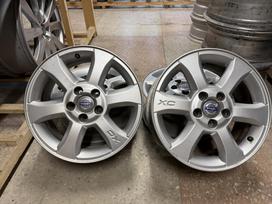 Volvo 2, light alloy, R16