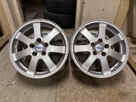 Volvo, light alloy, R16