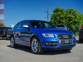Audi SQ5, 3.0 l., off-road / crossover