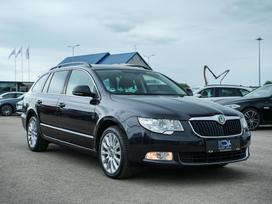 Skoda Superb, 2.0 l., Универсал
