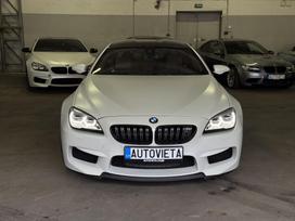 BMW M6, 4.4 l., Седан