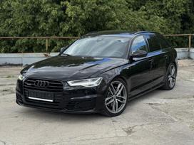 Audi A6, 3.0 l., wagon