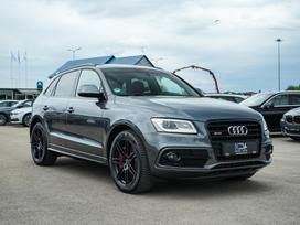 Audi Sq5, 3.0 l., visureigis / krosoveris