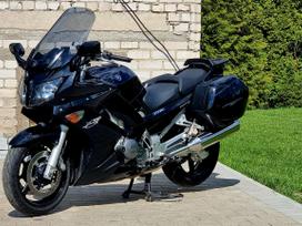 Yamaha FJR 1300A 1298cc, touring / sport touring / kelioniniai