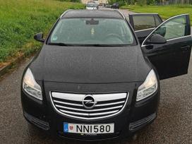 Opel Insignia, 2.0 l., wagon