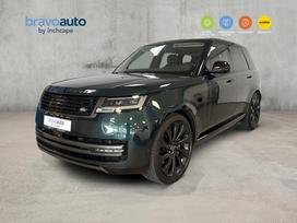 Land Rover Range Rover, 3.0 l., Внедорожник / Кроссовер