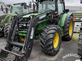 John Deere 6420S, 110 - 125 AG, тракторы
