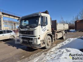 Volvo FM9, самосвалы