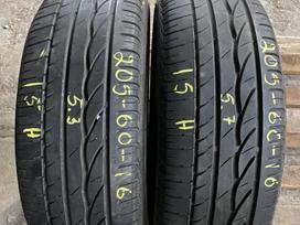 Bridgestone Turanza ER300, vasarinės 205/55 R16