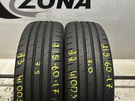 -Kita- Fulda Eco Control HP2, vasarinės 215/60 R17