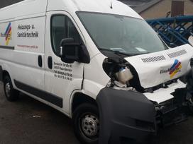 Peugeot Boxer, cargo vans