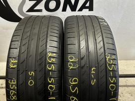 Continental ContiSportContact 5, vasarinės 235/50 R19