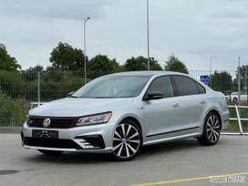 Volkswagen Passat, 3.6 l., sedanas