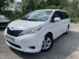 Toyota Sienna, 3.5 l., Минивэн