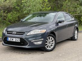 Ford Mondeo, 2.0 l., hečbekas