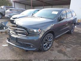 Dodge Durango, 3.6 l., Внедорожник / Кроссовер