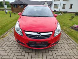 Opel Corsa, 1.2 l., hatchback