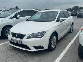 Seat Leon, 2.0 l., universalas