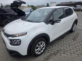 Citroen C3, 1.5 l., hatchback