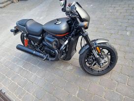 Harley-Davidson Street Rod 749cc, street / classic