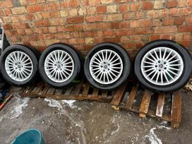 Mercedes-Benz V, light alloy, R17