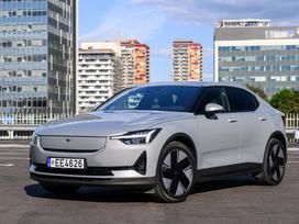 Polestar 2, 82 kWh, hatchback