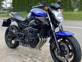Yamaha XJ6 600cc, street / klasikiniai