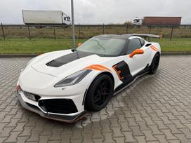 Chevrolet Corvette, 6.2 l., Купе (coupe)