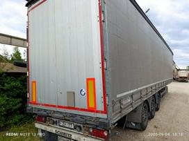 Schmitz, пологовые / тентовые