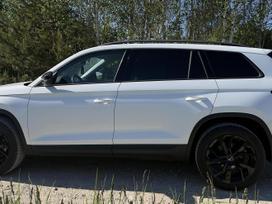 Skoda Kodiaq, 2.0 l., visureigis / krosoveris
