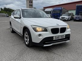 BMW X1, visureigis / krosoveris
