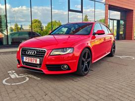 Audi A4, 1.8 l., universalas