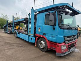 Mercedes-benz Actros 1841, autovežiai