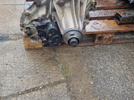 Nissan Navara, 5xz3B, редуктор, коробка передач