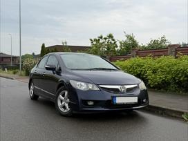 Honda Civic, 1.3 l., sedanas