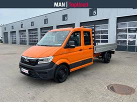 MAN TGE, cargo van
