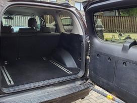 Toyota Land Cruiser, 2.8 l., visureigis / krosoveris
