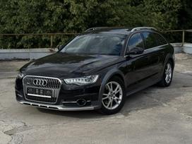 Audi A6 allroad, 3.0 l., Универсал