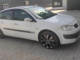 Renault Megane, 1.9 l., Седан