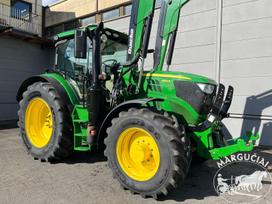 John Deere 6155R, 155 - 202 AG, traktoriai