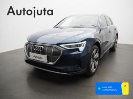 Audi e-tron, visureigis / krosoveris