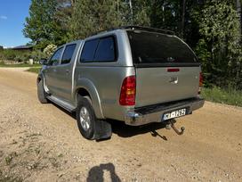 Toyota Hilux, 2.5 l., pikapas