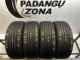 Continental ContiPremiumContact 2, vasarinės 215/55 R16