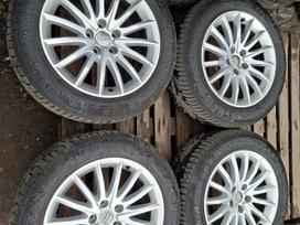 Audi 7.5J ET29 8W9601025A, light alloy, R17