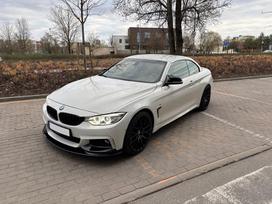 BMW 428, 2.0 l., kabrioletas